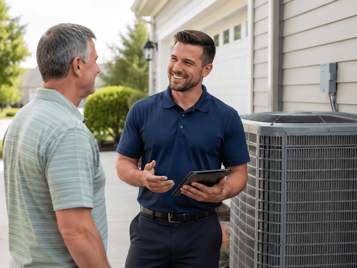 Heat Pump Installation Watson, OK FAQs