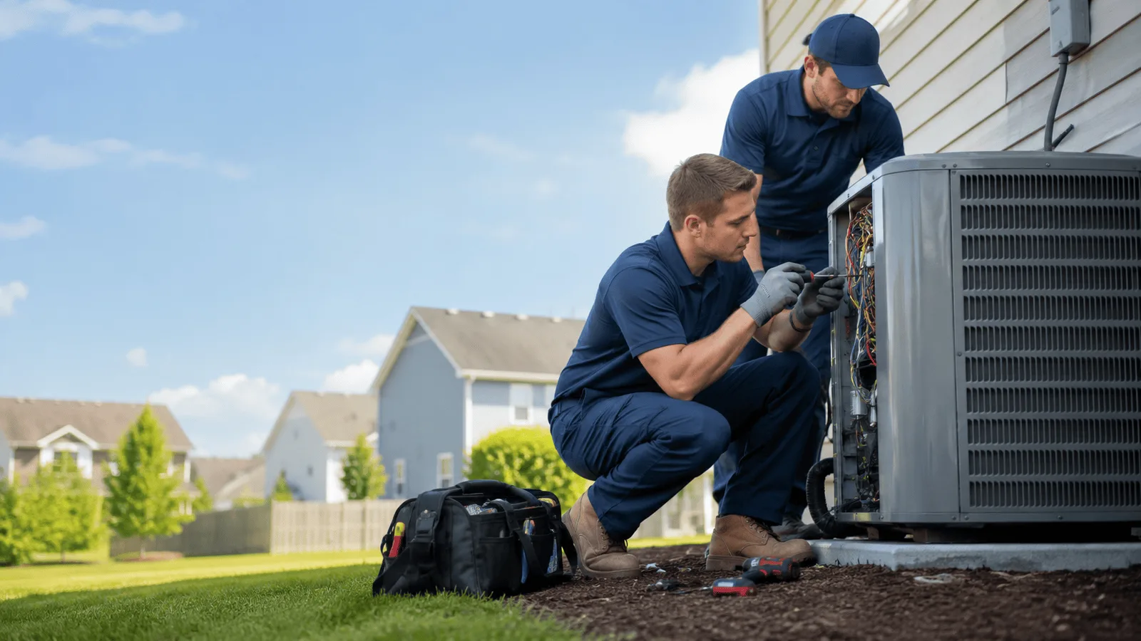 Heat Pump Installation in Watson, OK near me